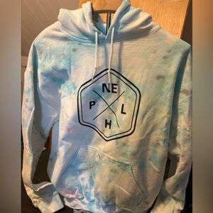 Tie-Dye Northeast Philly Hoodie
